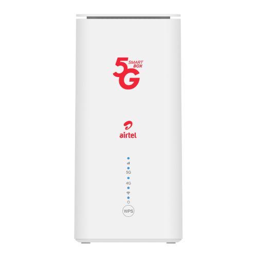 Airtel Hertz 6 4G Wifi Router With Free Unlimited Browsing For One Month