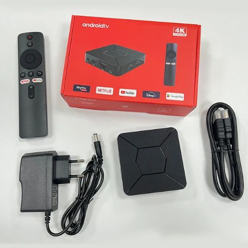 Airtel 4G Smart Router With Inbuilt Android TV Box