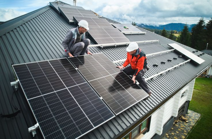 Solar Installation