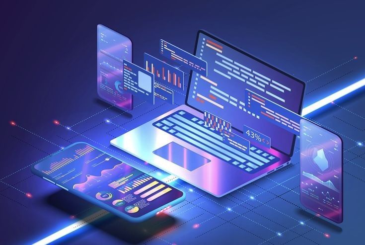 Android & iOS app development 